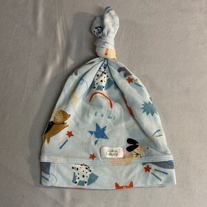 ⭐️ LouLou Lollipop - NWOT - Knotted Hat - Playful puppy design